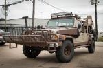 Jeep Wrangler by AWT Motorsports 2016 года